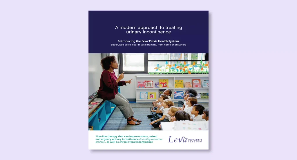 Provider brochure thumb